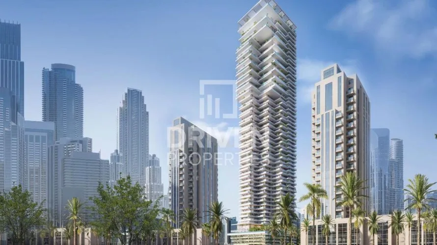 Penthouse de 4 chambres à Downtown Dubai (Downtown Burj Dubai), UAE No. 4618 № 13