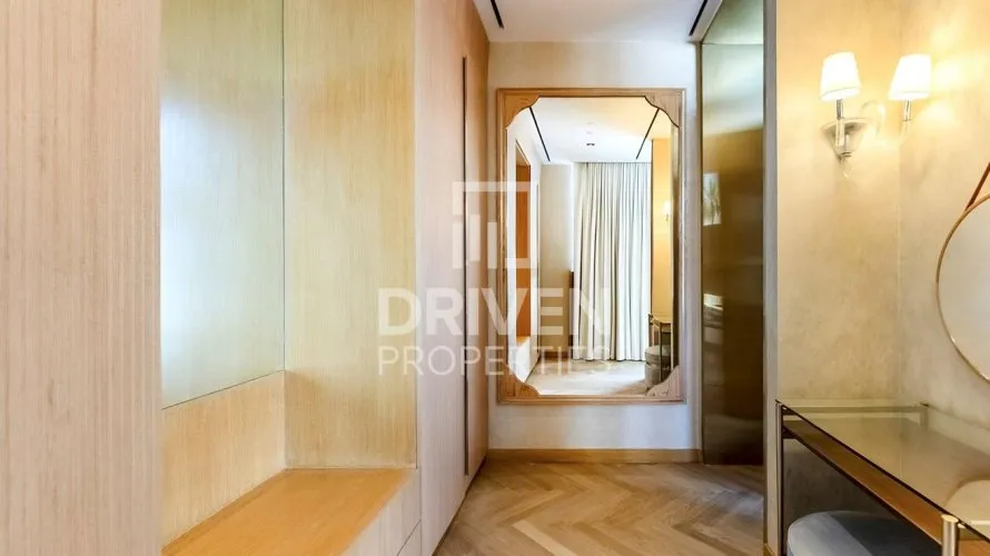 Appartement de 1 chambre à The Heart of Europe, UAE No. 4628 № 10
