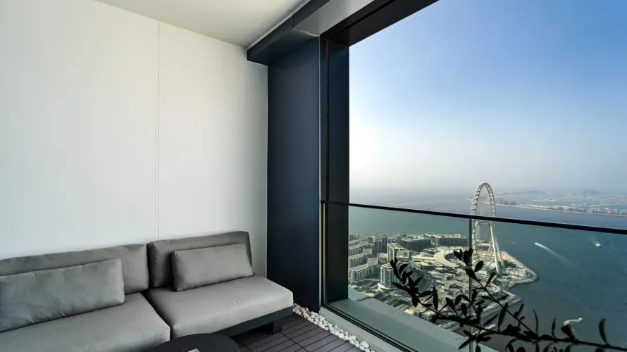 Penthouse de 3 chambres à Dubai, UAE No. 4561 № 27