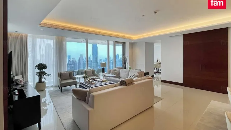 Appartement de 5 chambres à Downtown Dubai (Downtown Burj Dubai), UAE No. 4558 № 27