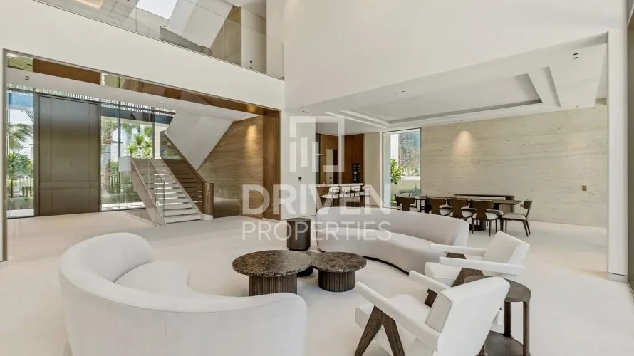 Villa de 6 chambres à Emerald Hills, UAE No. 4615 № 15