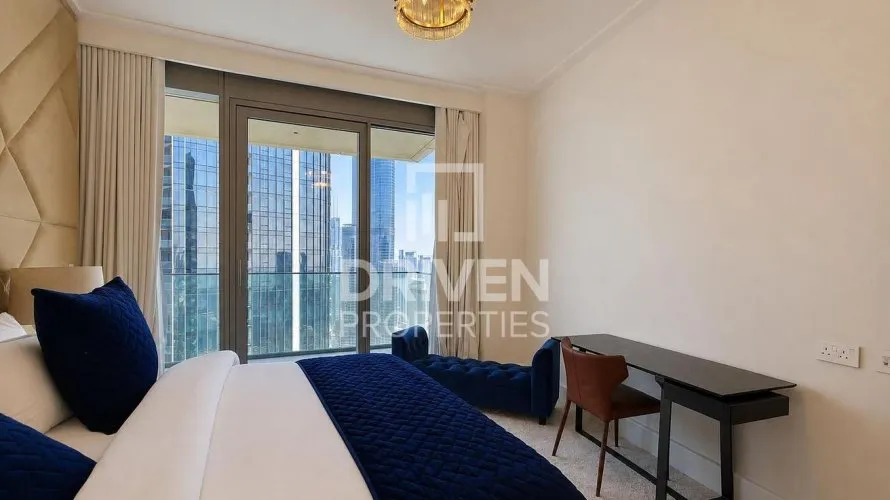 Appartement de 4 chambres à Downtown Dubai (Downtown Burj Dubai), UAE No. 4808 № 19