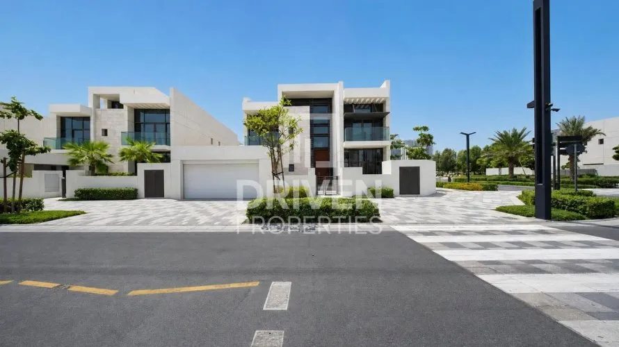 Villa de 4 chambres à District One, UAE No. 4534 № 20