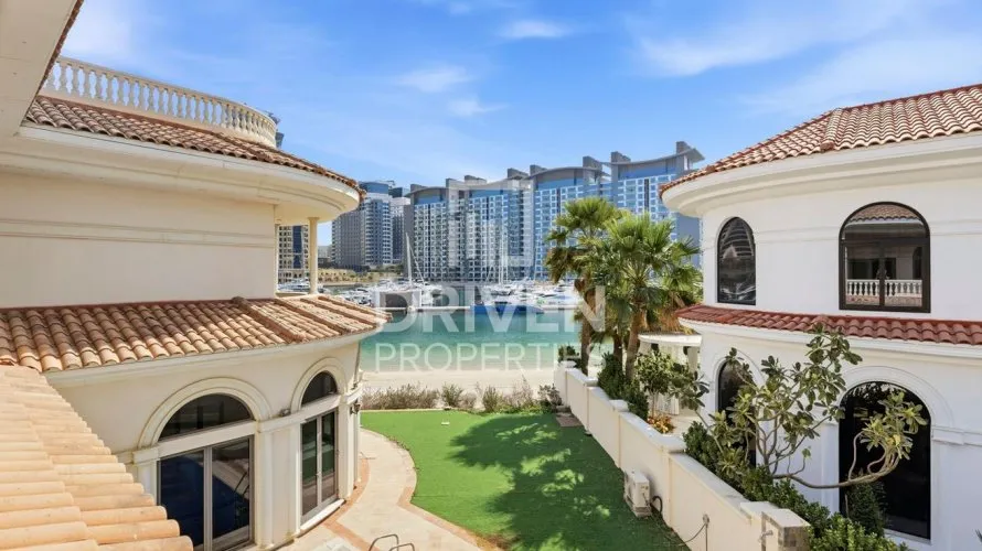 Villa de 6 chambres à Signature Villas, UAE No. 4867