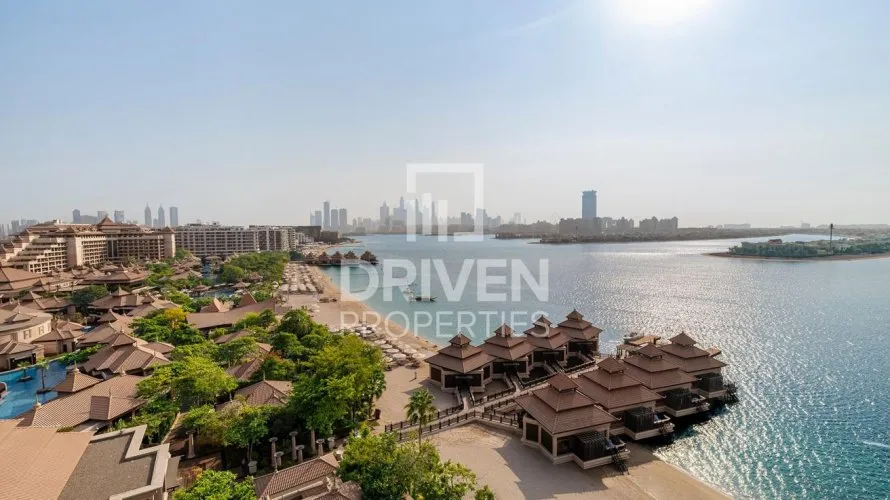 Appartement de 4 chambres à The Crescent, UAE No. 4872 № 1