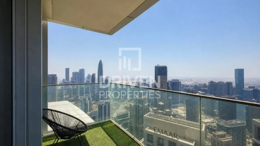 Appartement de 4 chambres à Downtown Dubai (Downtown Burj Dubai), UAE No. 4807 № 6