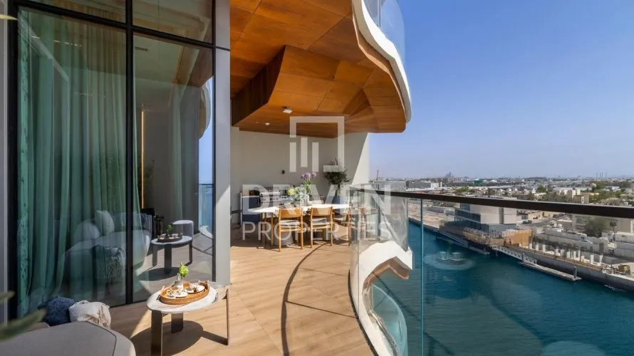 Appartement de 3 chambres à Jumeirah, UAE No. 4639 № 7