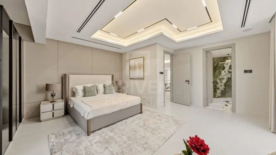 Villa de 6 chambres à Jumeirah 3, UAE No. 4799 № 20