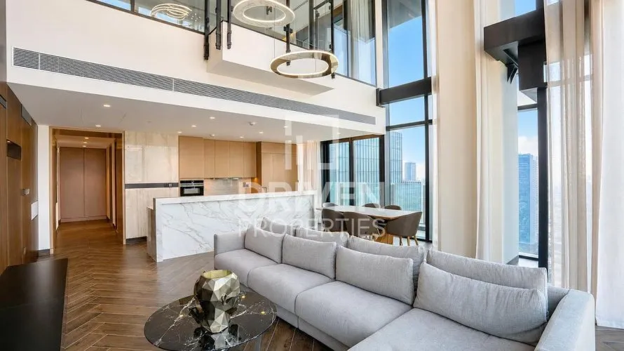 Appartement de 2 chambres à Zabeel, UAE No. 4793 № 21