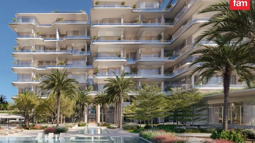 Appartement de 4 chambres à Palm Jumeirah, UAE No. 4981 № 17