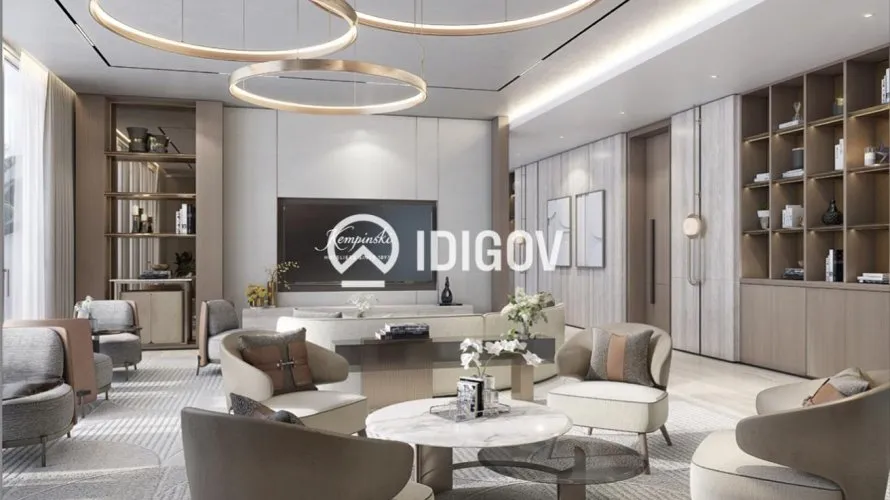 Appartement de 5 chambres à Dubai Marina, UAE No. 4768 № 3
