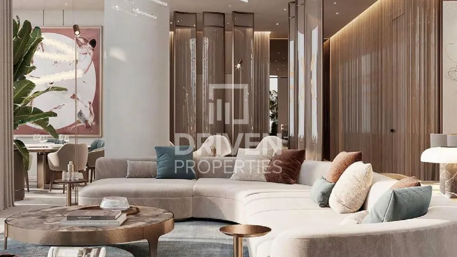 Appartement de 4 chambres à The Crescent, UAE No. 4886 № 4