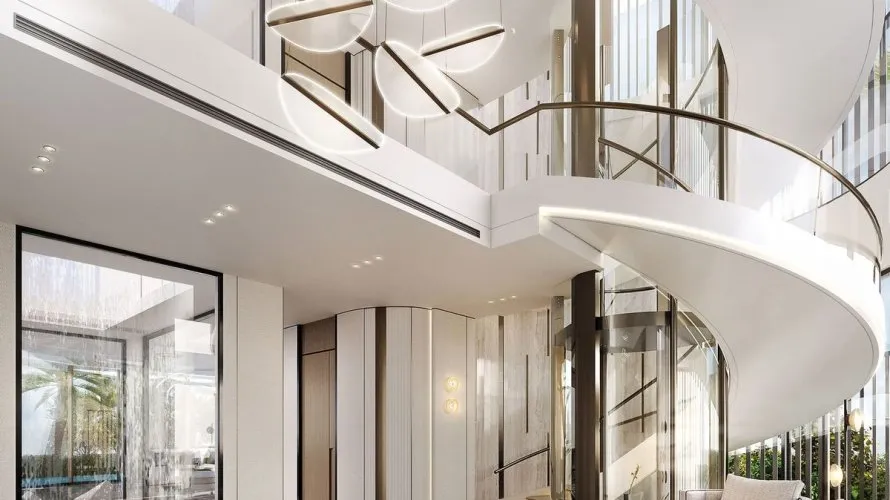 Villa de 5 chambres à Dubai, UAE No. 4730 № 5