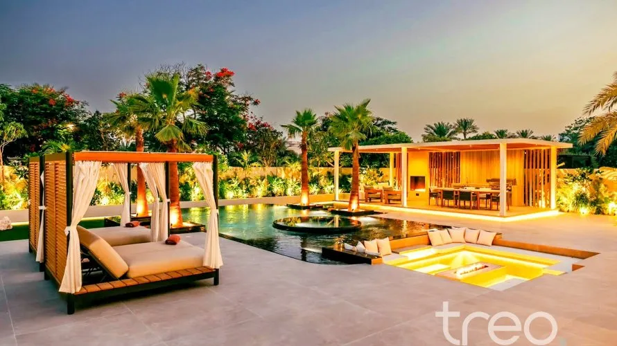 Villa de 5 chambres à Arabian Ranches, UAE No. 4570