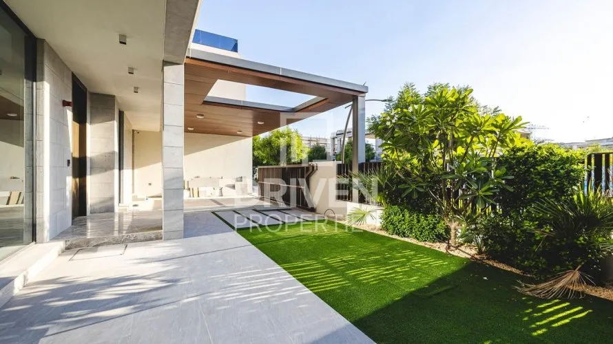 Villa de 4 chambres à Sobha Hartland, UAE No. 4882 № 1