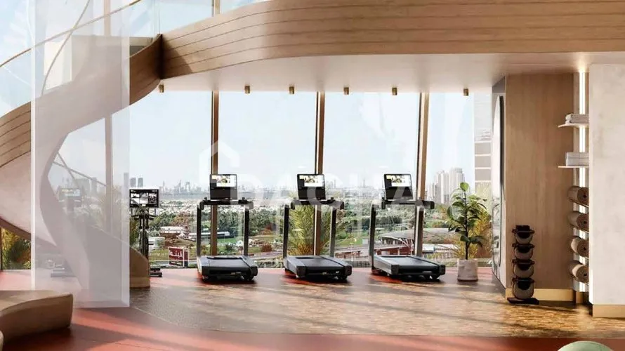 Appartement de 4 chambres à Dubai Marina, UAE No. 4717 № 2