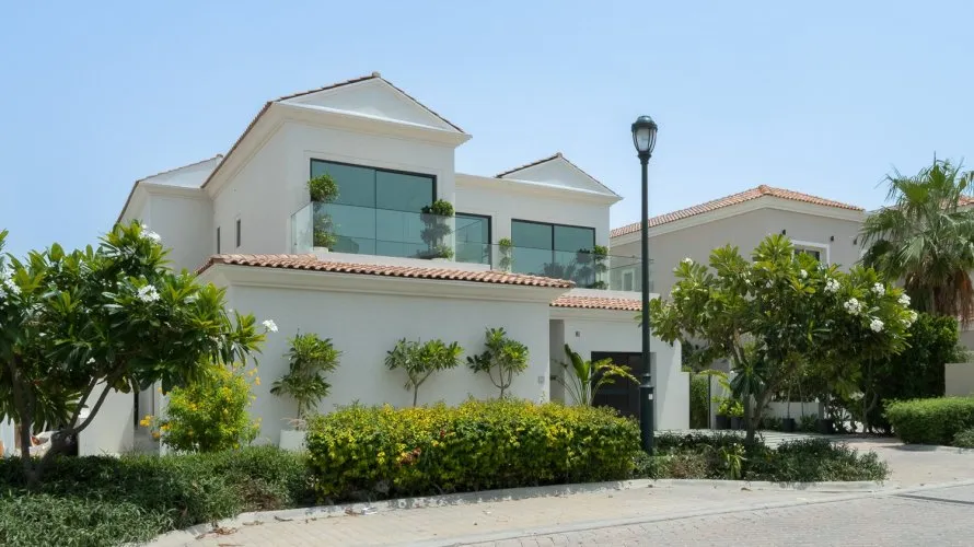 Villa de 5 chambres à Jumeirah Golf Estates, UAE No. 4744 № 1