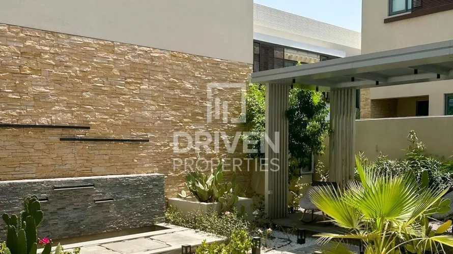 Villa de 4 chambres à Sobha Hartland, UAE No. 4806