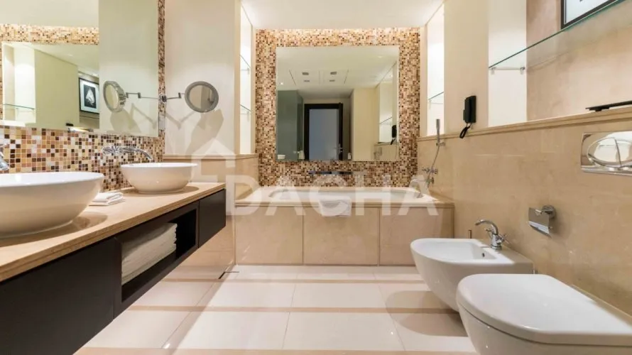 Penthouse de 4 chambres à Downtown Dubai (Downtown Burj Dubai), UAE No. 4832 № 9