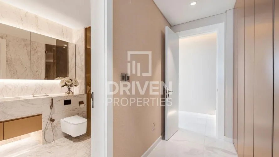 Appartement de 4 chambres à The Crescent, UAE No. 4872 № 5