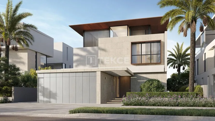 Villa de 5 chambres à Jebel Ali, UAE No. 4727 № 15