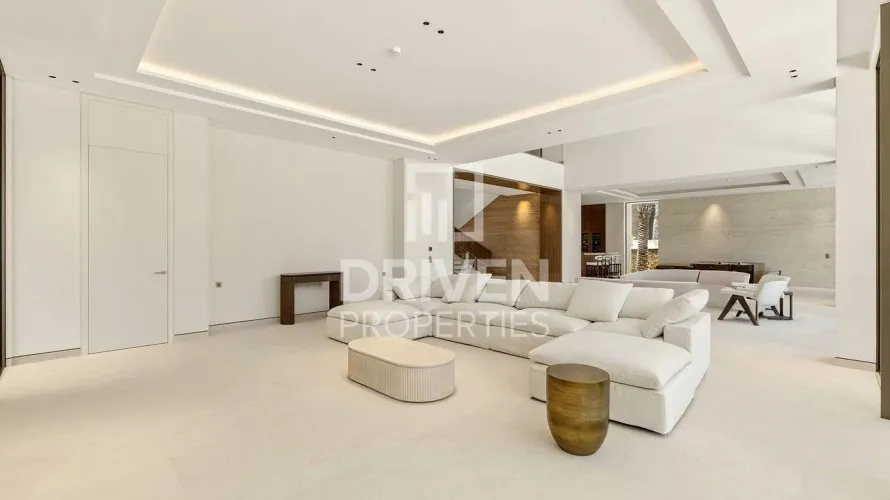 Villa de 6 chambres à Emerald Hills, UAE No. 4615 № 18