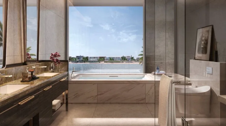 Villa de 5 chambres à Palm Jebel Ali, UAE No. 4548 № 8