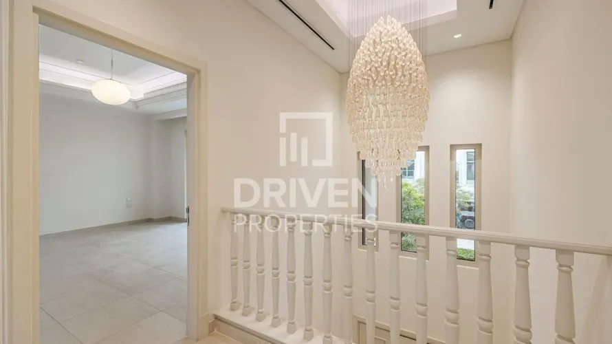 Villa de 4 chambres à District One, UAE No. 4607 № 1