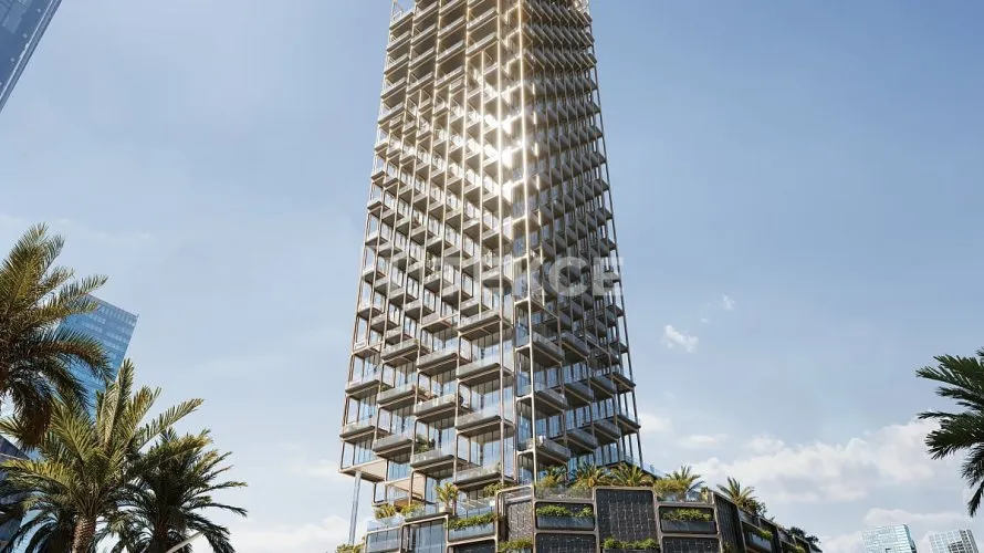 Duplex de 4 chambres à Mohammed Bin Rashid City, UAE No. 4718 № 17