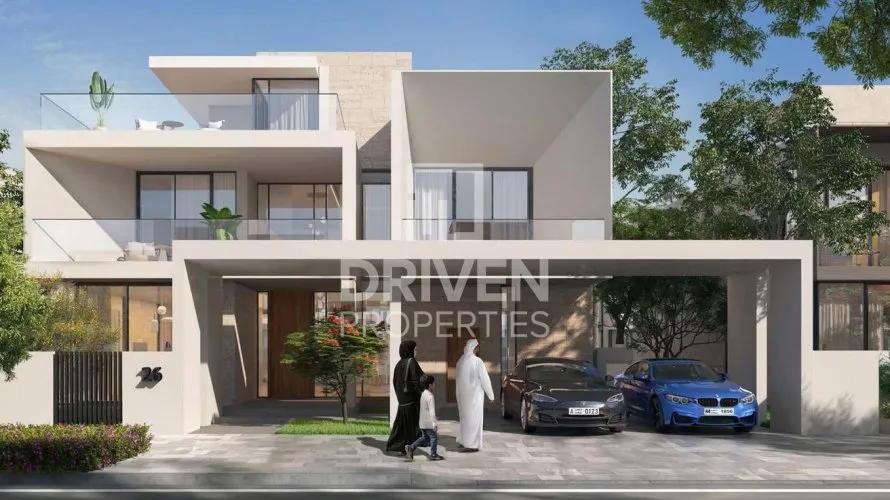 Villa de 5 chambres à Dubai Hills Estate, UAE No. 4780 № 5