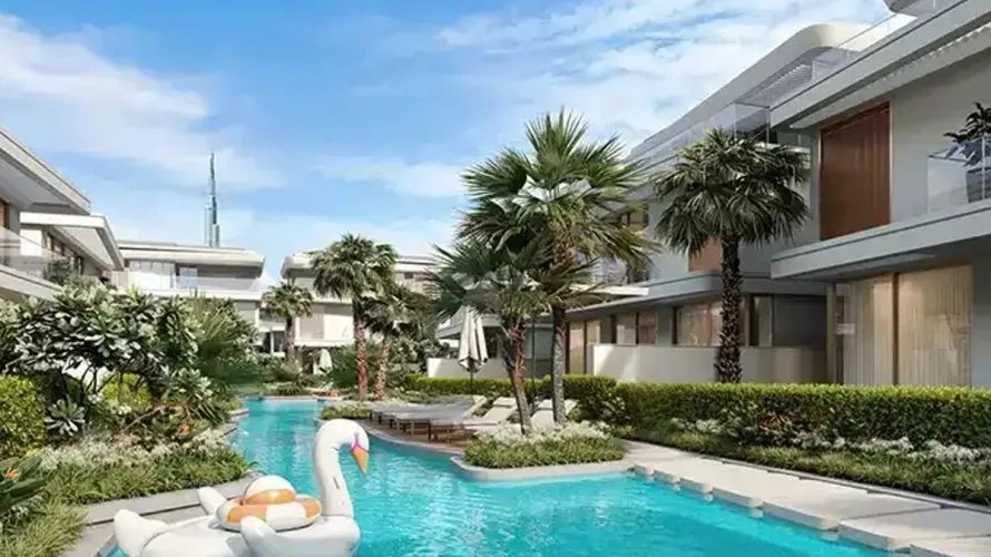 Villa de 5 chambres à Dubai, UAE No. 4730 № 1