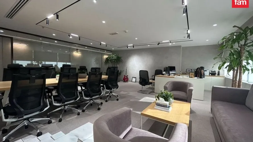 Bureau de 1100.1m² à Dubai, UAE No. 4550 № 16