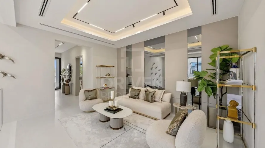Villa de 6 chambres à Jumeirah 3, UAE No. 4799 № 25