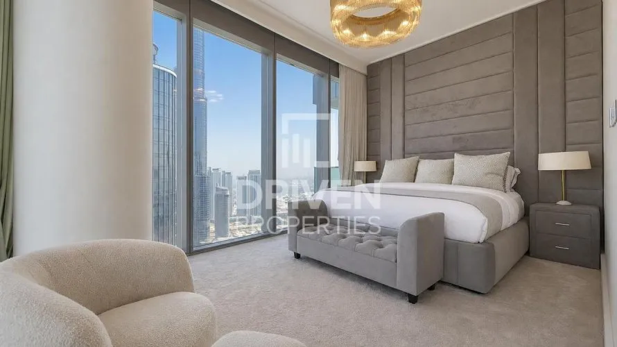 Appartement de 4 chambres à Downtown Dubai (Downtown Burj Dubai), UAE No. 4808 № 16