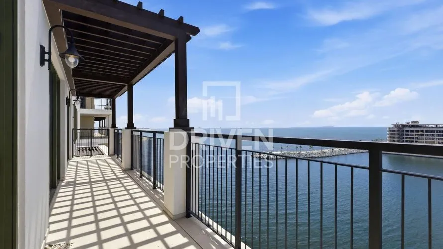 Penthouse de 5 chambres à La Mer, UAE No. 4789 № 3