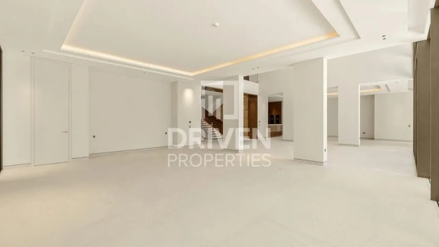 Villa de 7 chambres à Emerald Hills, UAE No. 4778 № 23
