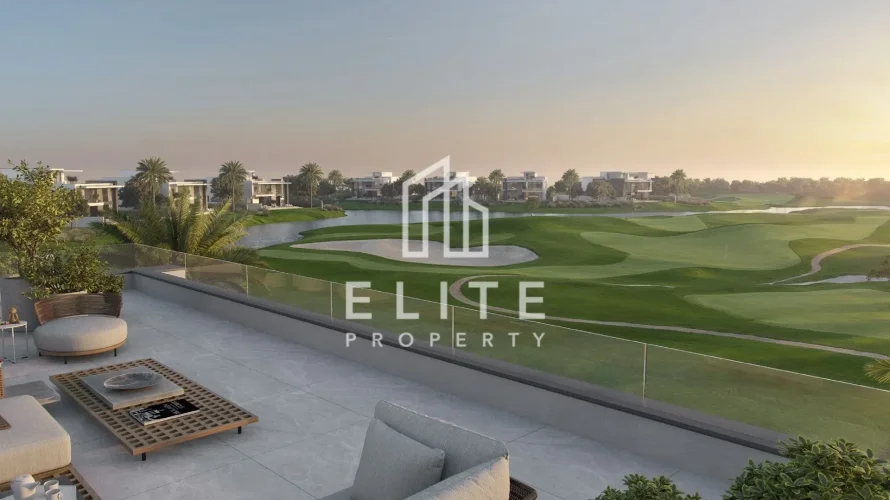 Villa de 6 chambres à Jumeirah Golf Estates, UAE No. 4748 № 14
