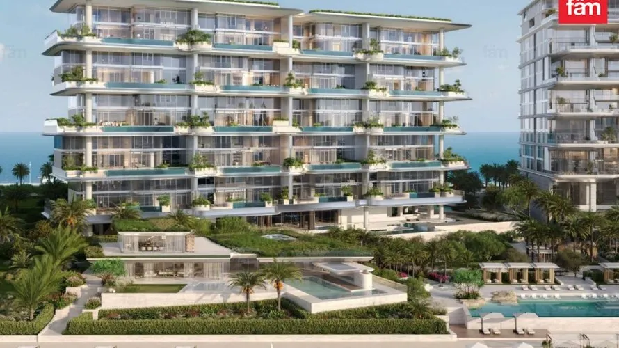 Appartement de 4 chambres à Palm Jumeirah, UAE No. 4981 № 18