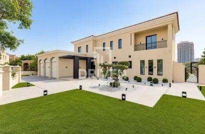 Villa de 6 chambres à Mirador La Coleccion, UAE No. 4814