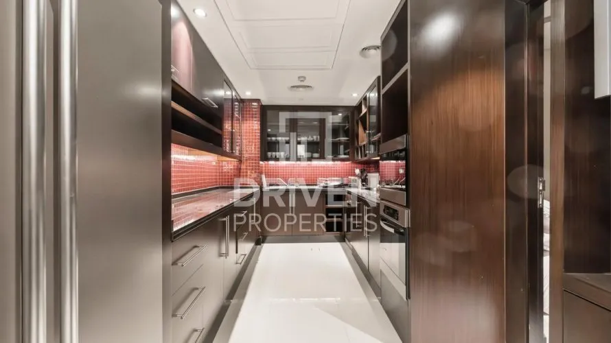 Appartement de 4 chambres à Downtown Dubai (Downtown Burj Dubai), UAE No. 4883 № 14
