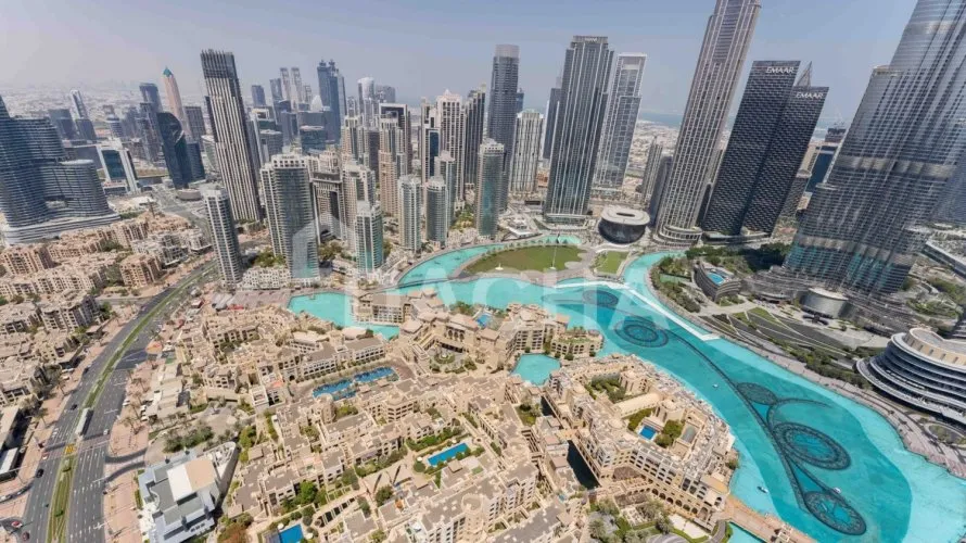 Penthouse de 4 chambres à Downtown Dubai (Downtown Burj Dubai), UAE No. 4832 № 28