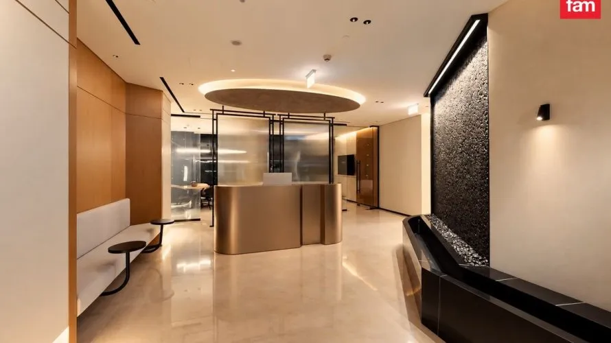 Bâtiment de 343.9m² à Business Bay, UAE No. 4710 № 3