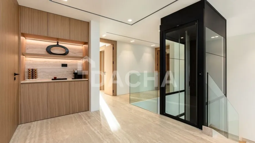 Villa de 5 chambres à Jumeirah Islands, UAE No. 4830 № 18