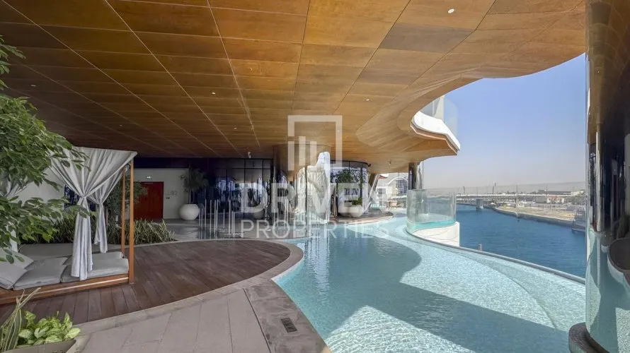 Appartement de 3 chambres à Jumeirah, UAE No. 4639 № 1