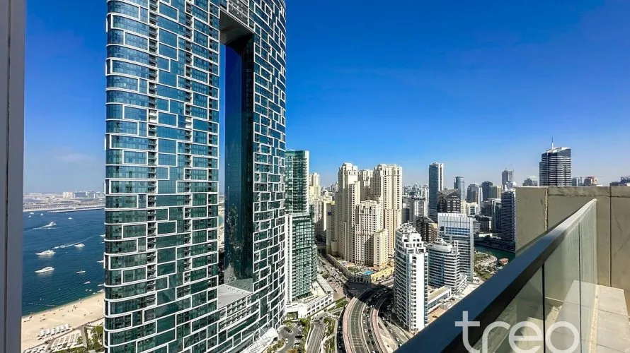 Appartement de 4 chambres à 5242, UAE No. 4581 № 8