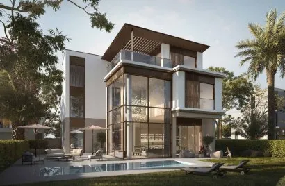 Villa de 5 chambres à Dubai, UAE No. 4551
