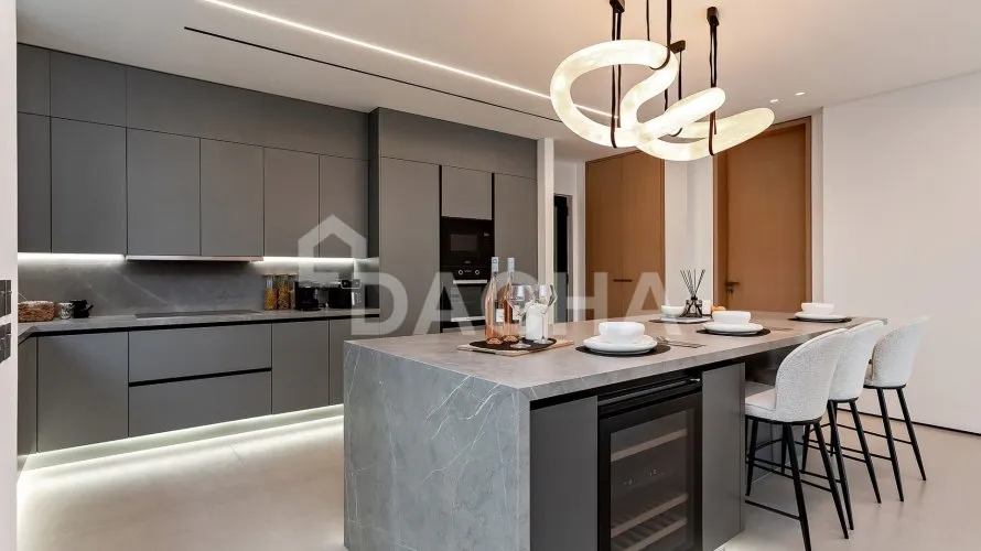 Villa de 5 chambres à Jumeirah Islands, UAE No. 4713 № 16