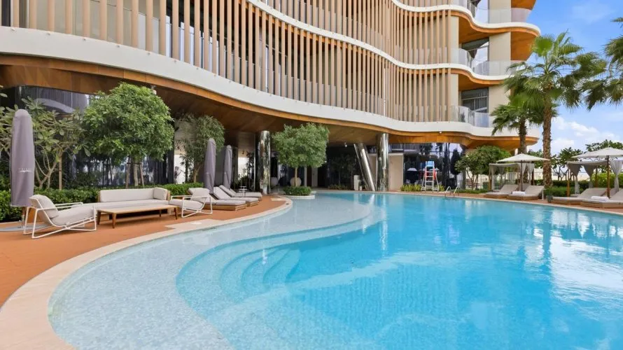Appartement de 6 chambres à Jumeirah, UAE No. 4880 № 3