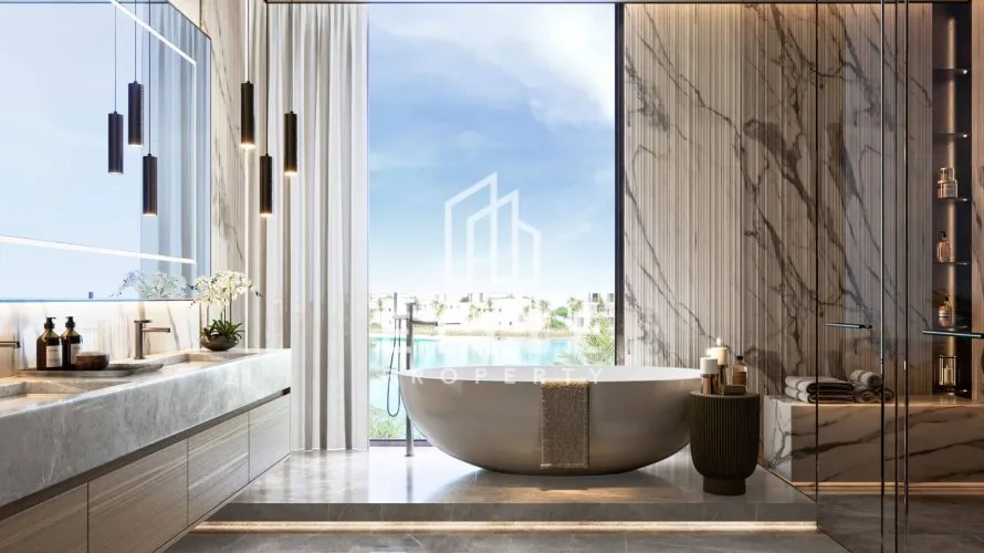 Villa de 5 chambres à District One, UAE No. 4540 № 12