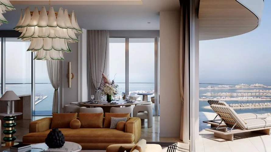 Appartement de 5 chambres à Dubai Harbour, UAE No. 4853 № 8